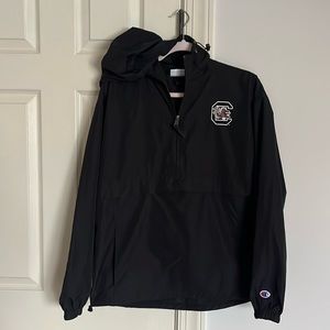 Champions University of South Carolina Windbreaker Size M